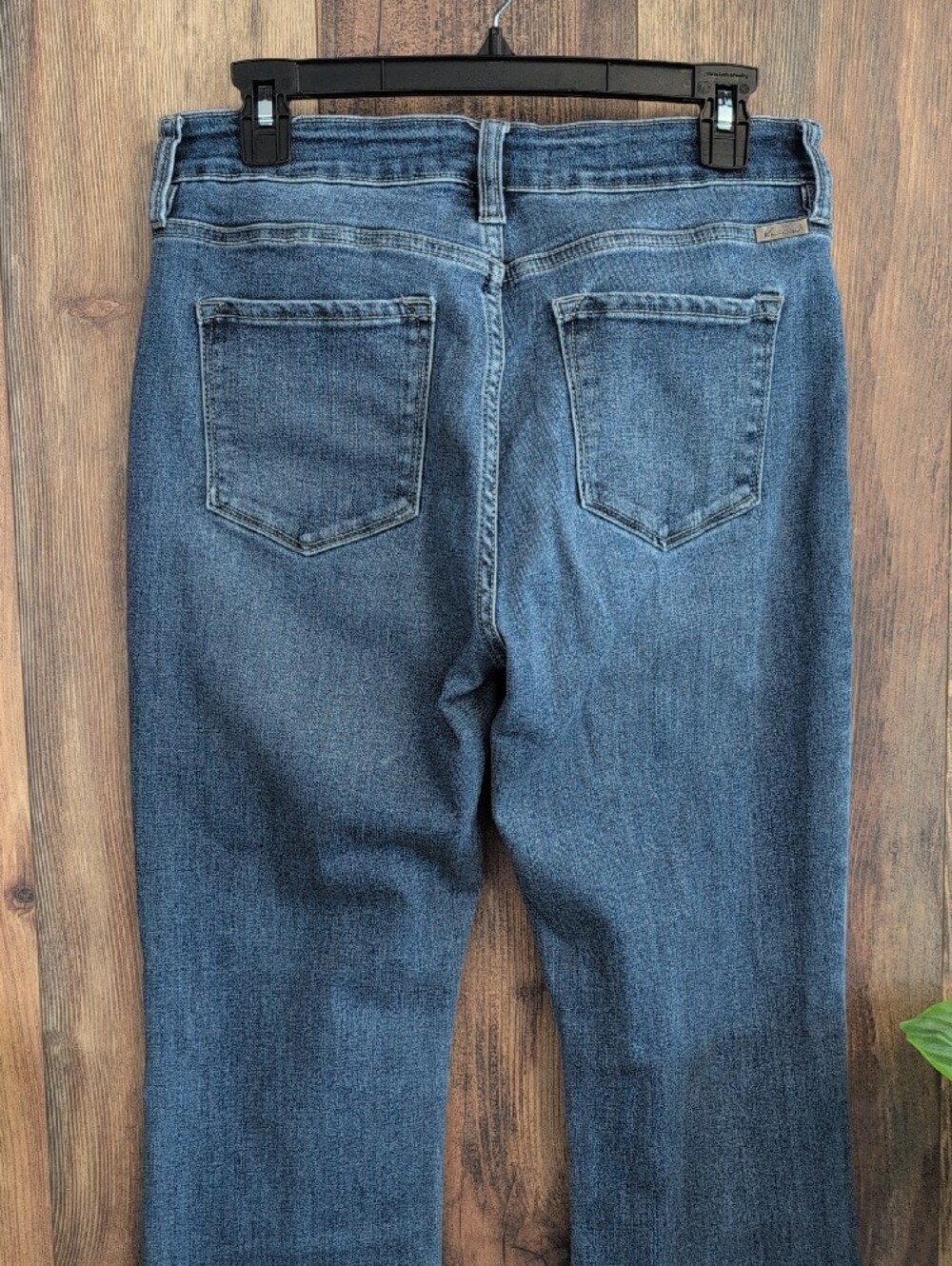 KanCan Cade High Rise Boot Cut Jeans KC8683M 11/29 872A - Picture 4 of 7